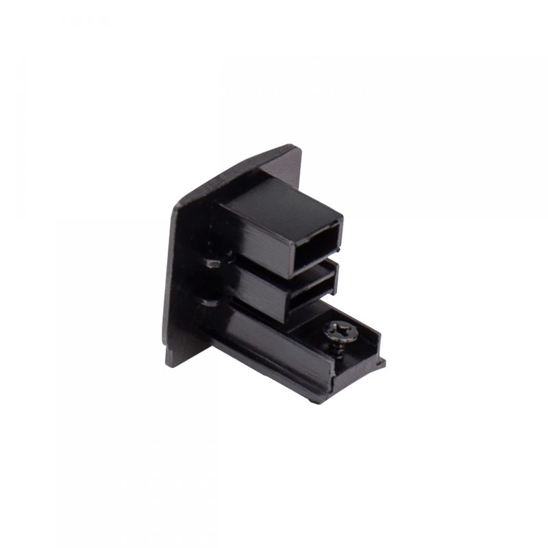 Spectrum LED SPS DALI END CAP BLACK SPECTRUM