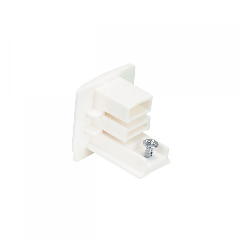 Spectrum LED SPS DALI END CAP WHITE SPECTRUM