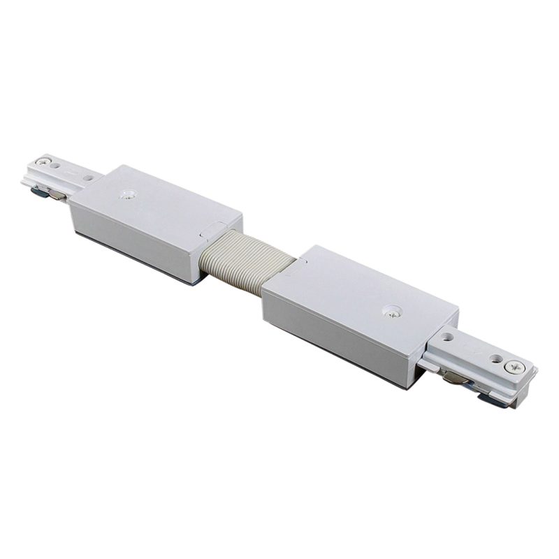 Spectrum LED SPS FLEXIBLE CONNECTOR 1PHASE WHITE SPECTRUM