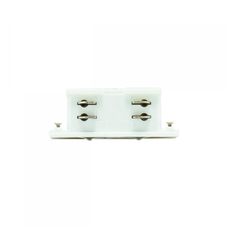 Spectrum LED SPS RECESSED CONNECTOR STRAIGHT WHITE SPECTRUM