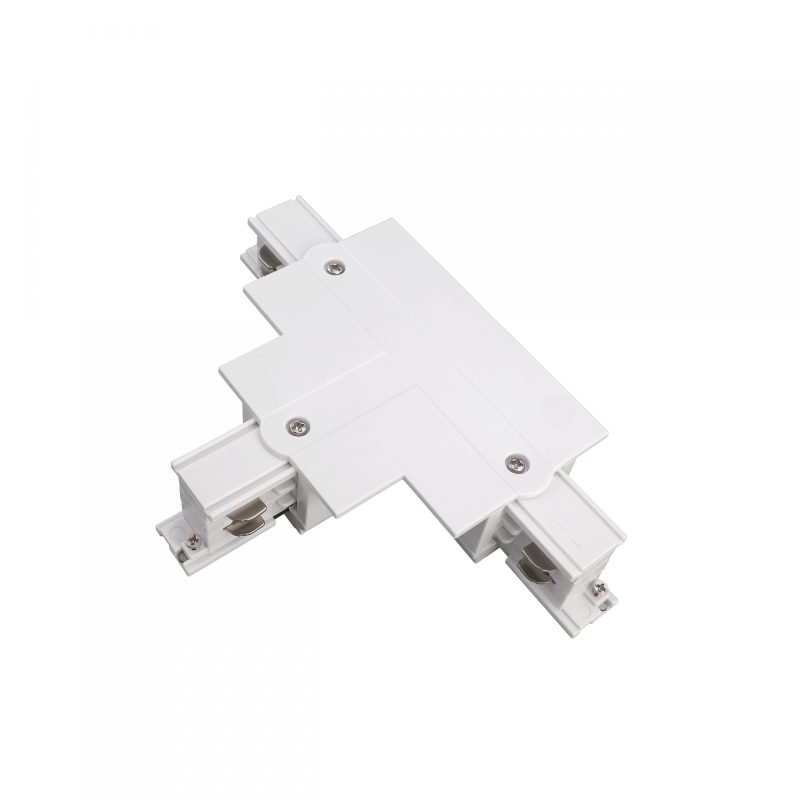 Spectrum LED SPS RECESSED CONNECTOR T2 RIGHT WHITE SPECTRUM