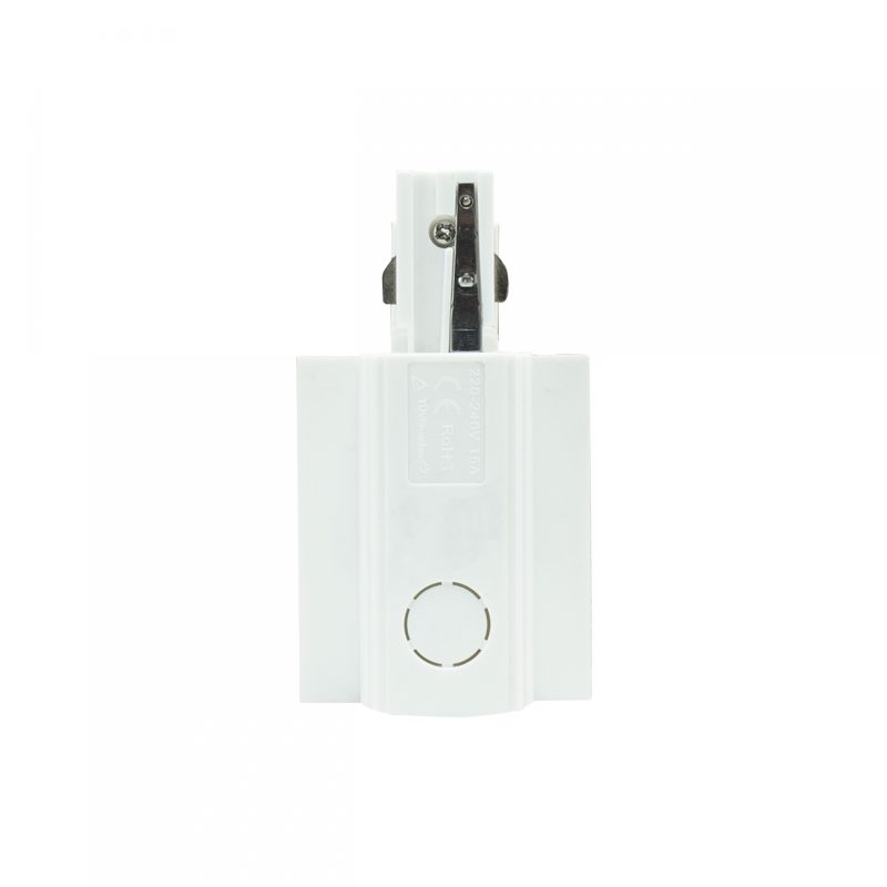 Spectrum LED SPS RECESSED POWER SUPPLY LEFT WHITE SPECTRUM