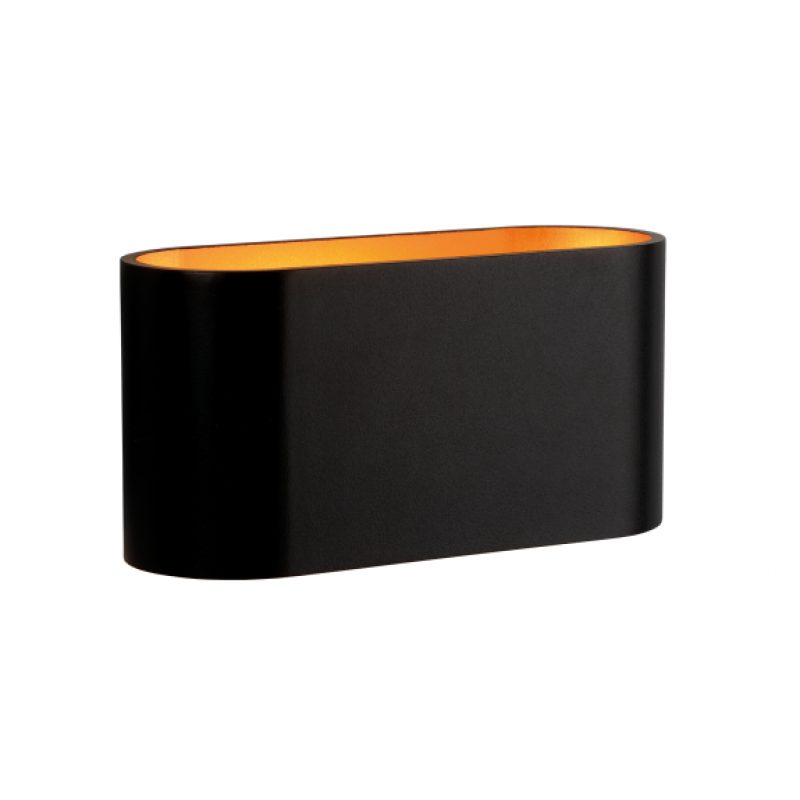 Spectrum LED SQUALLA G9 IP20 BLACK GOLDEN