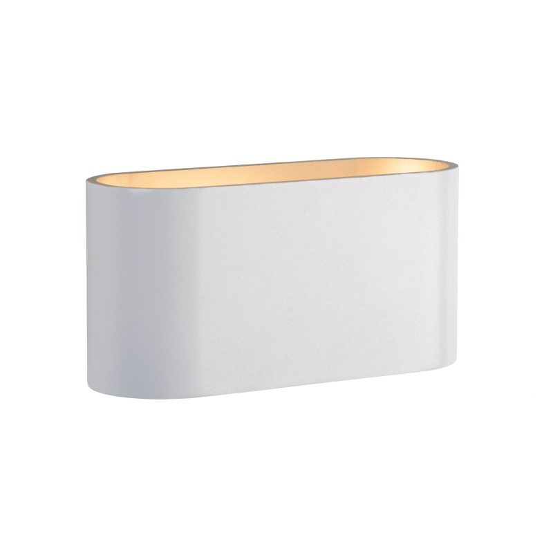 Spectrum LED SQUALLA G9 IP20 WHITE GOLDEN