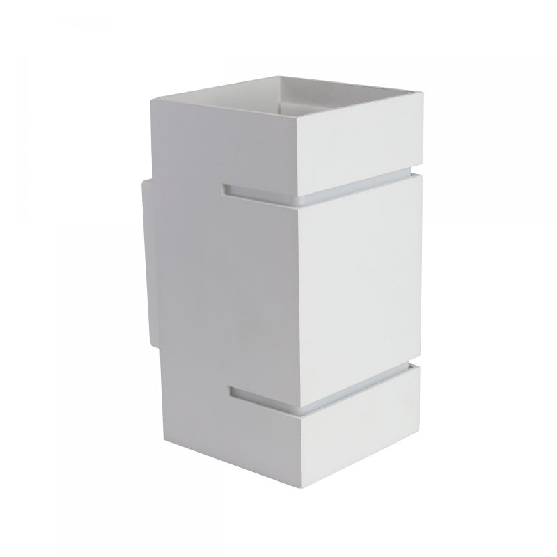 Spectrum LED SQUALLA LUMO G9 WANDLAMP 230V IP20 80X150