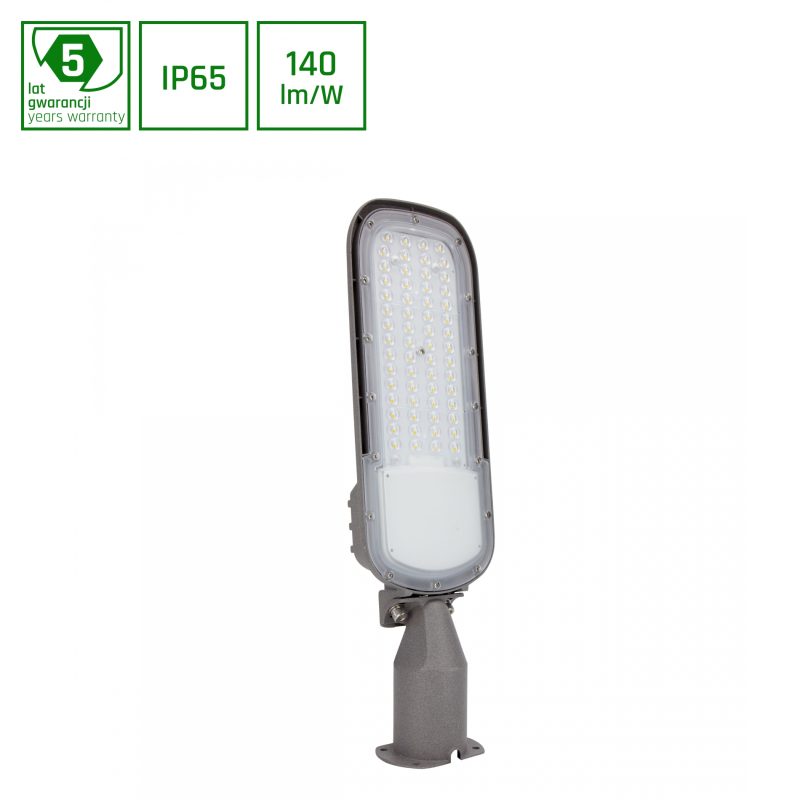 Spectrum LED STREETOS 2 ULICZNA 50W NW 230V