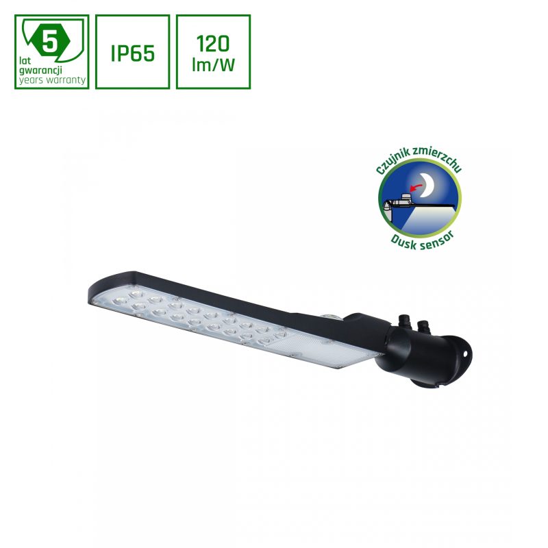 Spectrum LED STREETOS SLIM 50W NW 230V