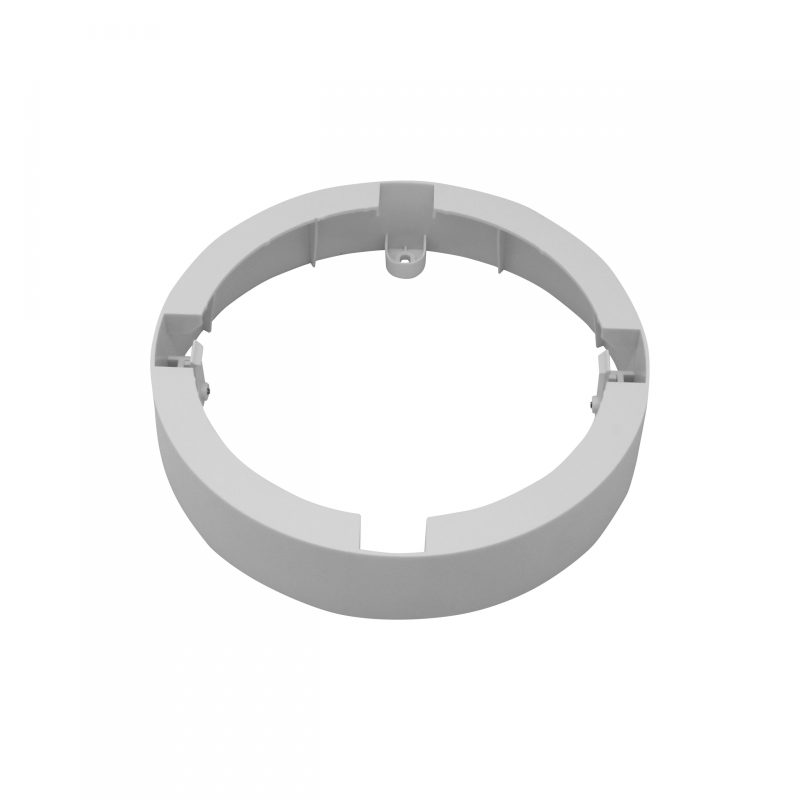 Spectrum LED SURFACE MOUNTING FRAME FOR DURE 3 18W 170X36 WHITE ROUND