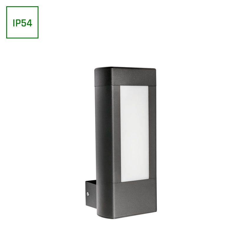 Spectrum LED TORRE LED 230V 10W IP54 WALL-MOUNTED