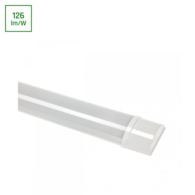 Spectrum LED VIGA LINEAR 1500MM 35W NW 230V 120DEG IP20 76X1500X26MM WHITE