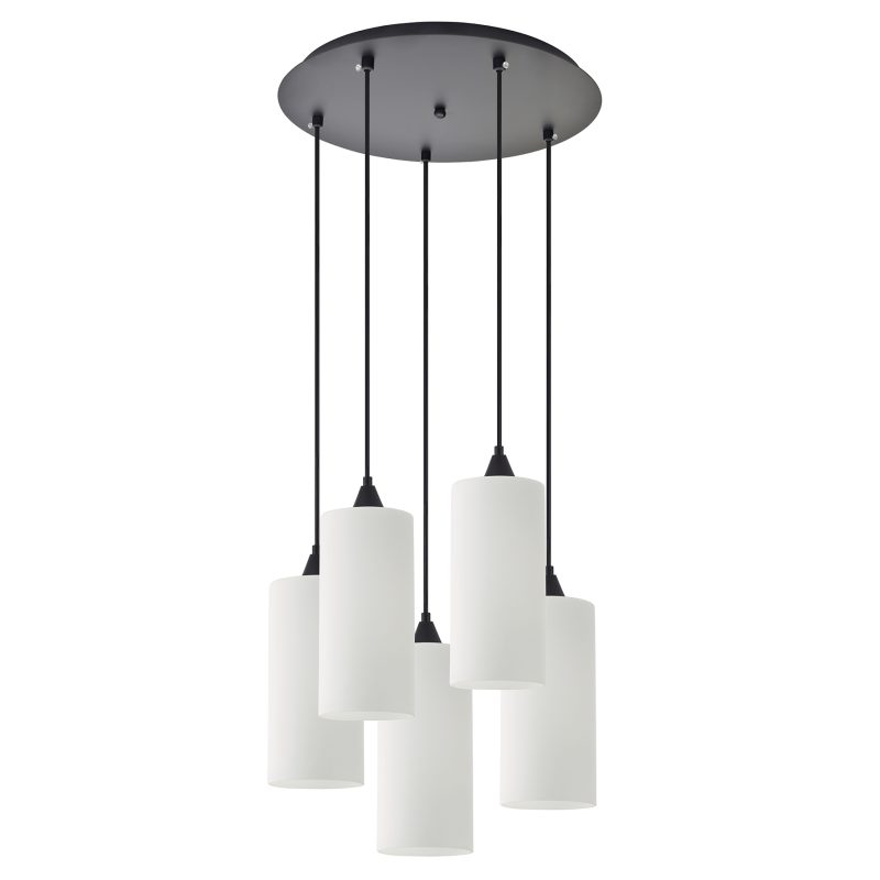 Homelighting Adept Tube SE21-BL-4-5BL-GL3