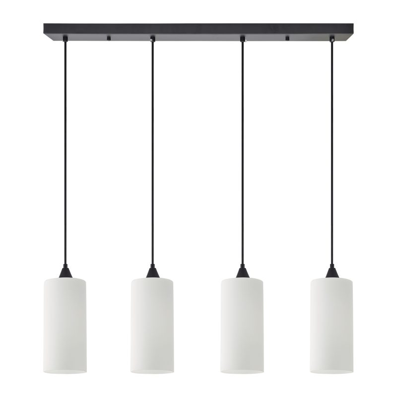 Homelighting Adept Tube SE21-BL-4-4BL-GL3