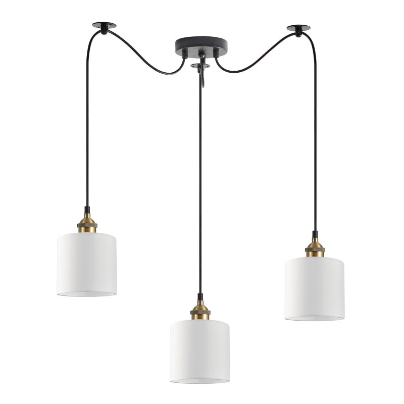 Homelighting Magnum SE21-BR-10-BL3-SH1