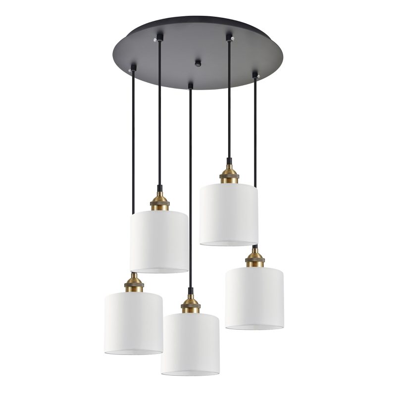 Homelighting Magnum SE21-BR-10-5BL-SH1