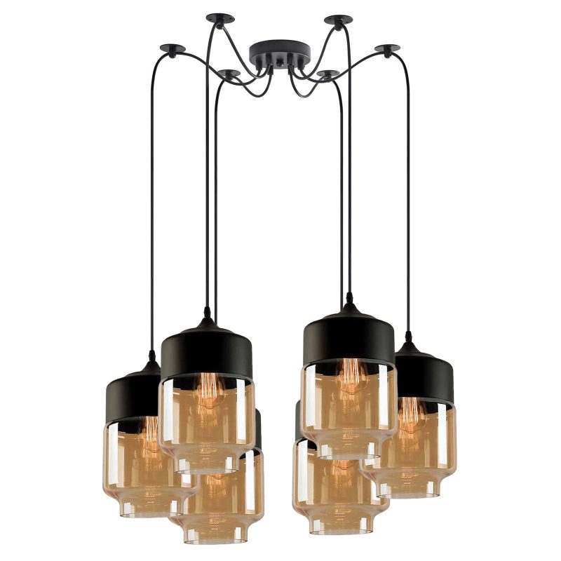 Homelighting Gaby SE21-HN-18-30-BL6