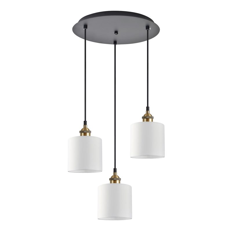 Homelighting Magnum SE21-BR-10-3BL-SH1
