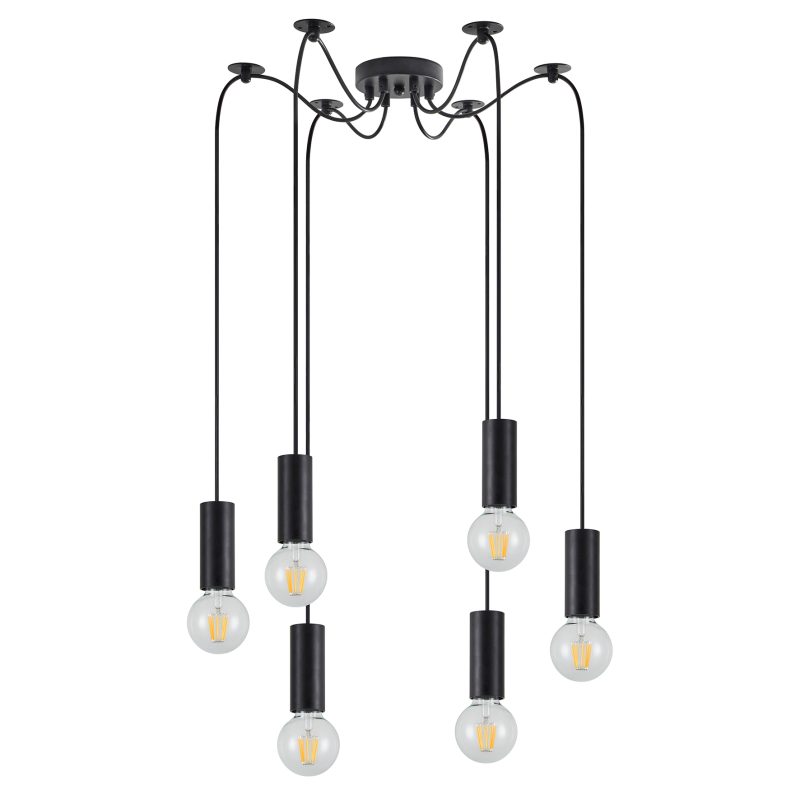 Homelighting Adept Tube SE21-BL-4-BL6