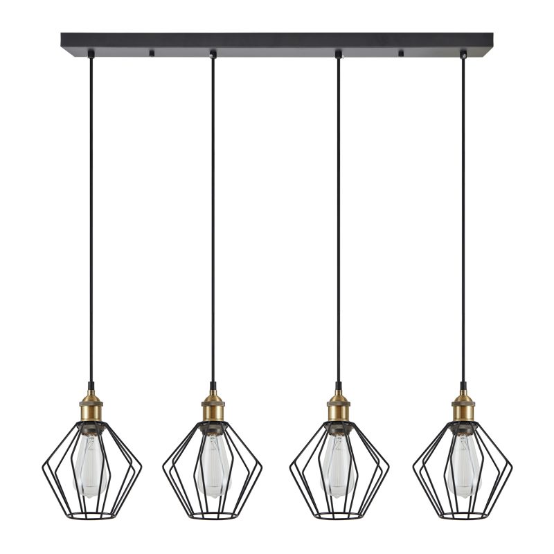 Homelighting Magnum SE21-BR-10-4BL-GR1