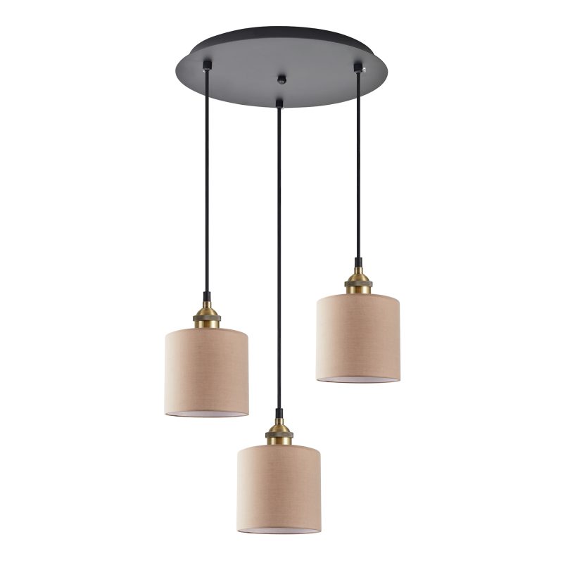 Homelighting Magnum SE21-BR-10-3BL-SH3