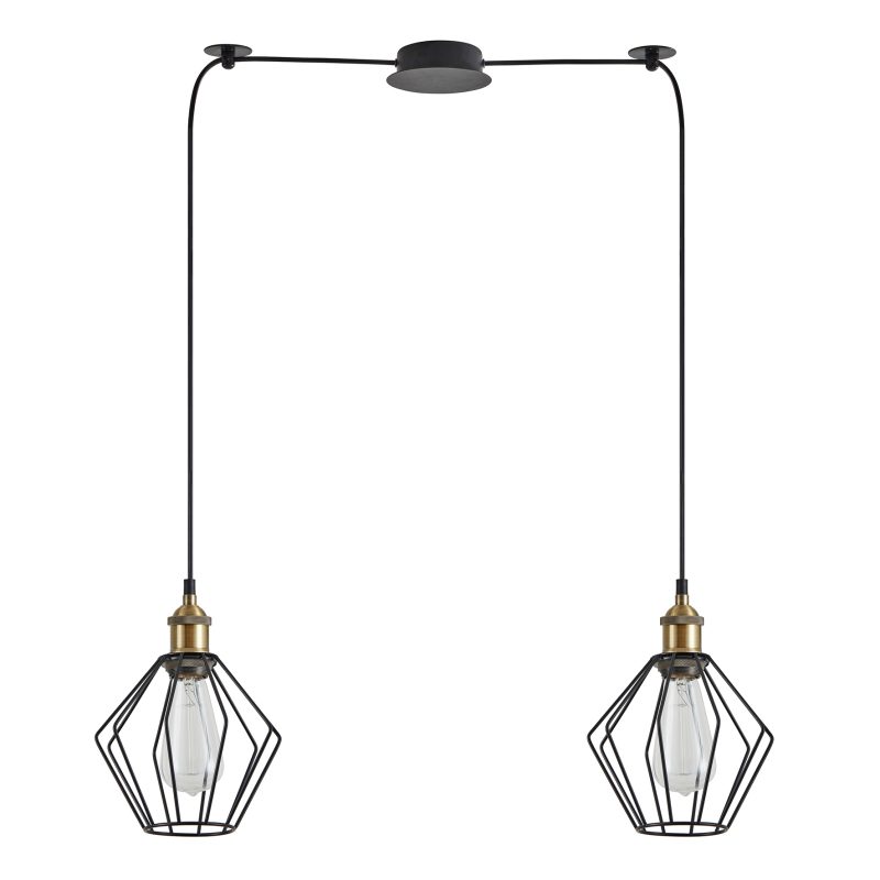 Homelighting Magnum SE21-BR-10-BL2-GR1