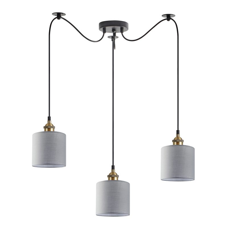 Homelighting Magnum SE21-BR-10-BL3-SH2