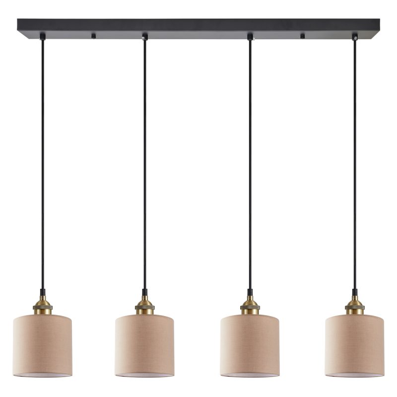 Homelighting Magnum SE21-BR-10-4BL-SH3