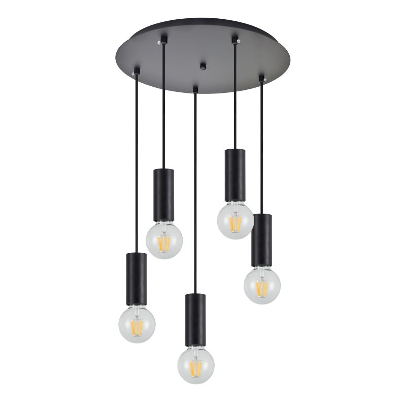Homelighting Adept Tube SE21-BL-4-5BL