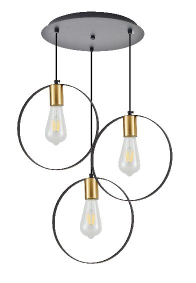 Homelighting Hoop KQ 9016-3P
