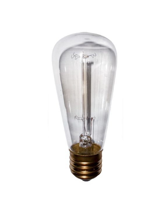 Homelighting KW-BT64-CSC E27 60W 240V