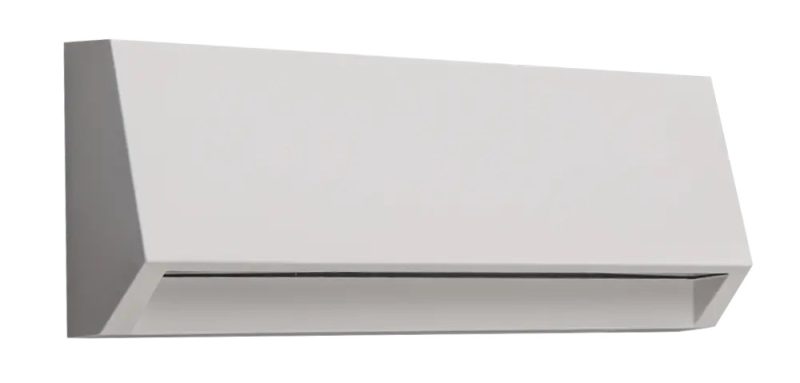 Fantasia Kito aplique de exterior blanco SMD LED 3,8W IP65 490 lúmenes