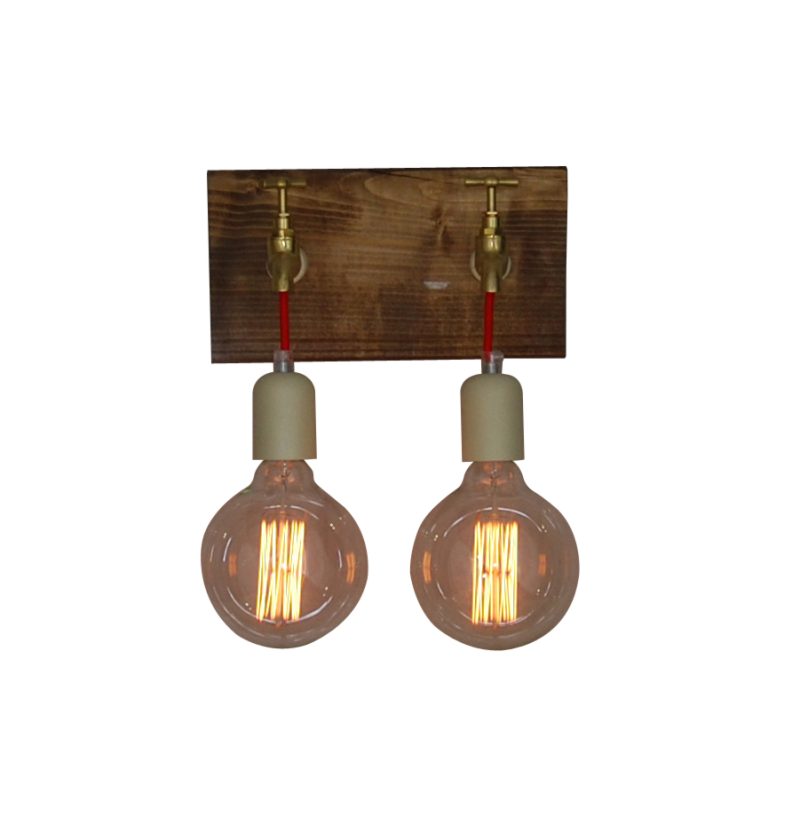 Homelighting Hikari HL-079-2W