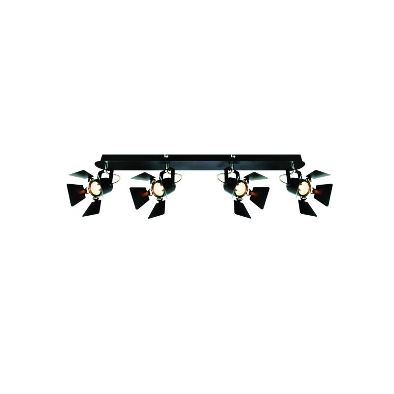 Homelighting Mystik GU12015A-4B