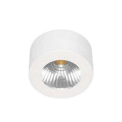 Plafoniera LED Indigo rotonda bianca 62mm diametro 5W