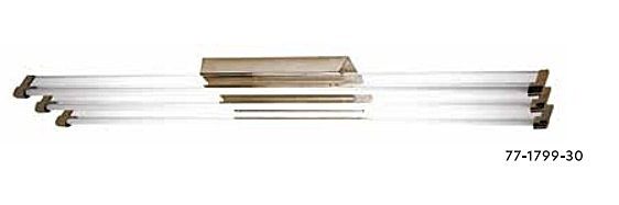 Homelighting Slim Collection MB095/3x54W