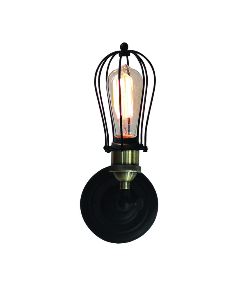Homelighting Tuko KS2047W-1BK