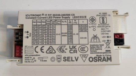 Homelighting Driver 77-9272