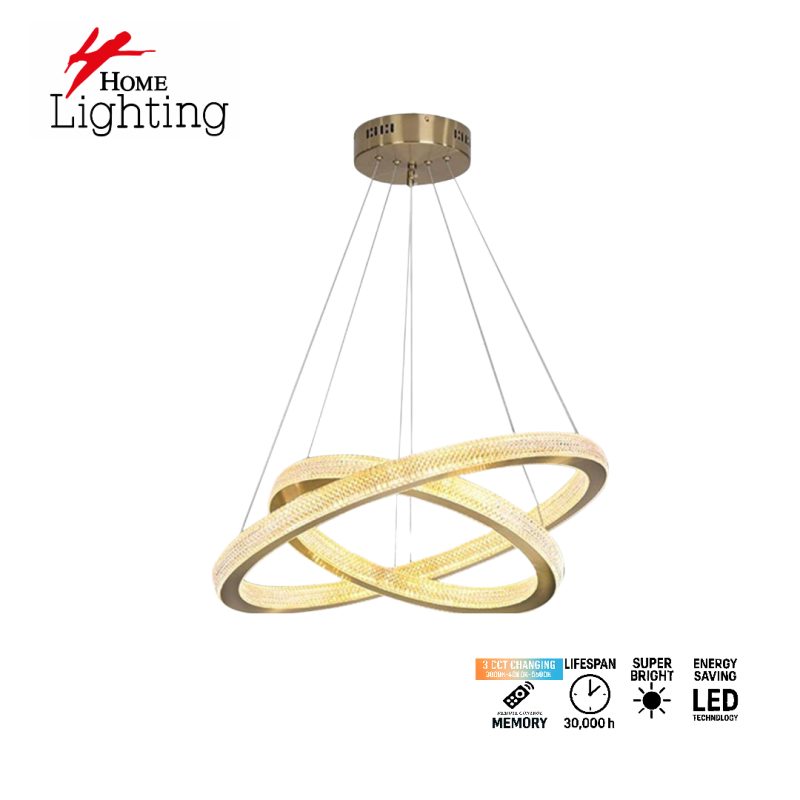 Homelighting Elysia SE LED 60 80