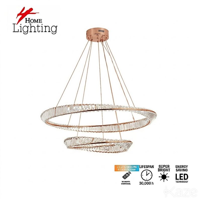 Homelighting Ovela SE LED 60 80
