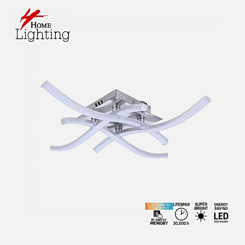 Homelighting Cosima SE LED 45 45*45*8cm