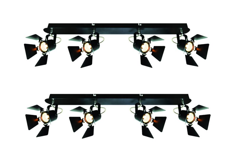 Homelighting Mystik Packet GU12015A-4B
