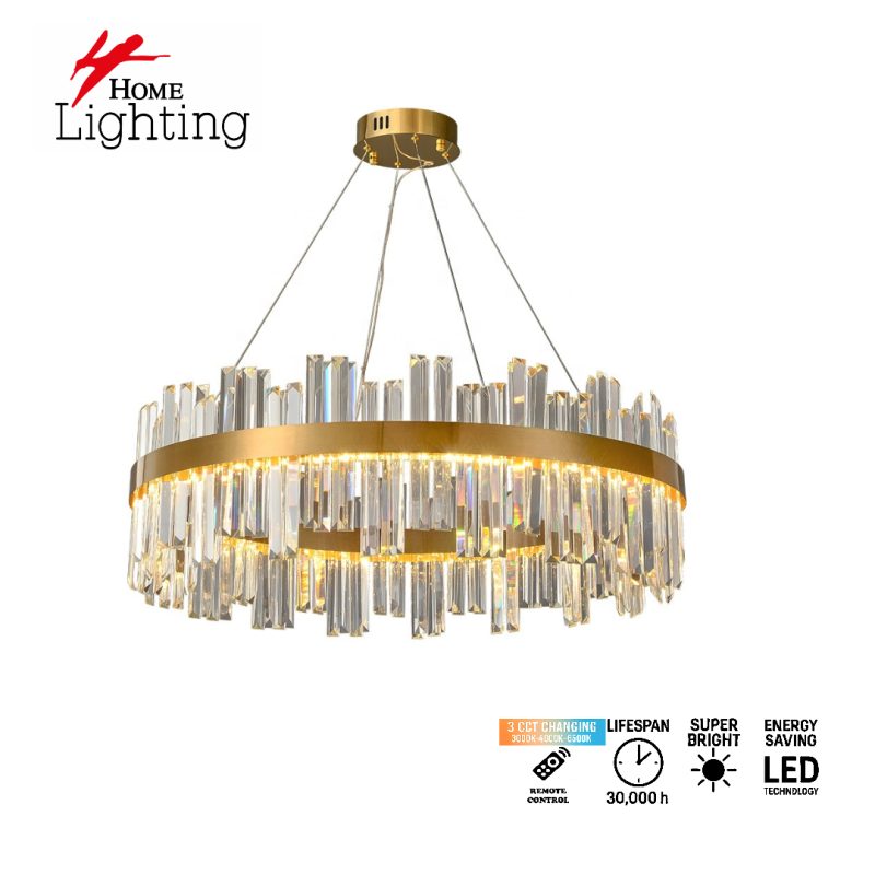 Homelighting Solina Circle SE LED 80