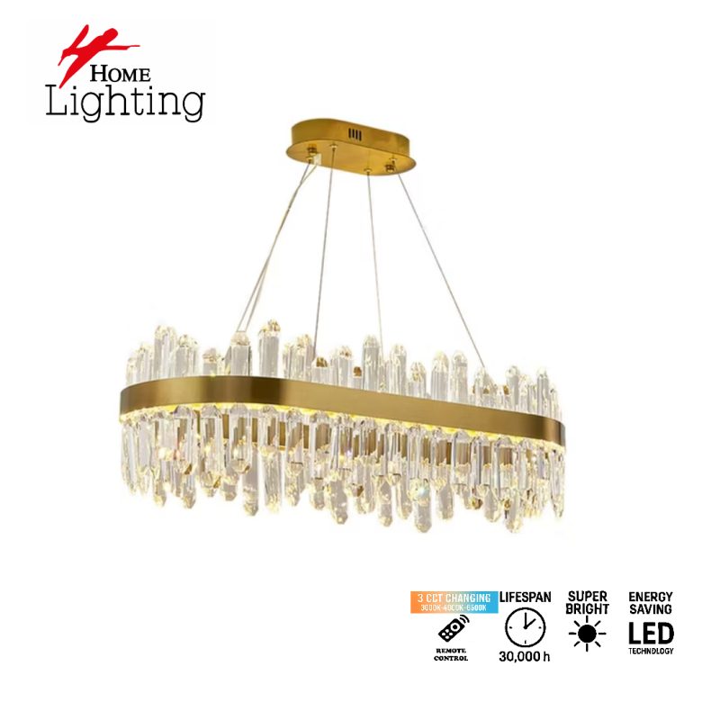 Homelighting Solina Rectangle SE LED 80