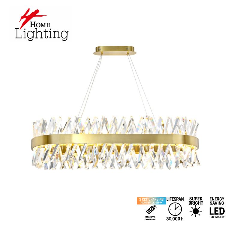 Homelighting Twilight Rectangle SE LED 80