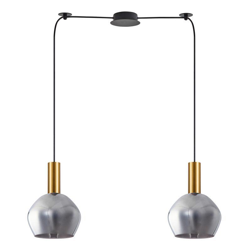 Homelighting Adept Tube SE21-GM-4-BL2-GL2