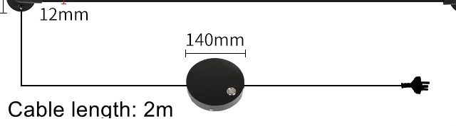 Homelighting Slim SM-D-60