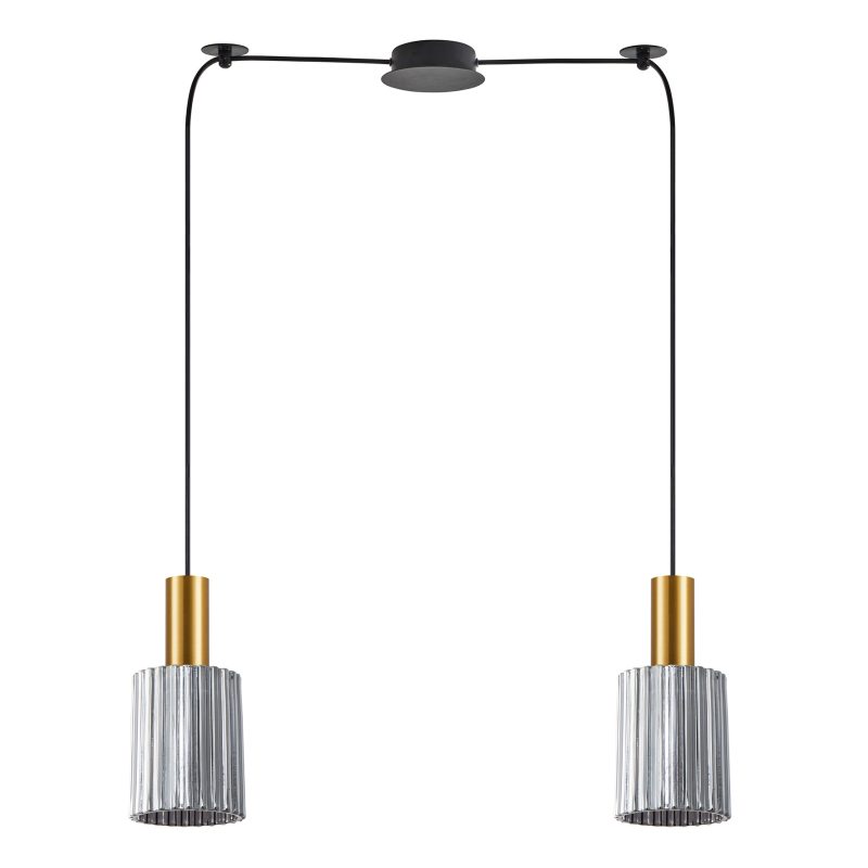 Homelighting Adept Tube SE21-GM-4-BL2-GL1