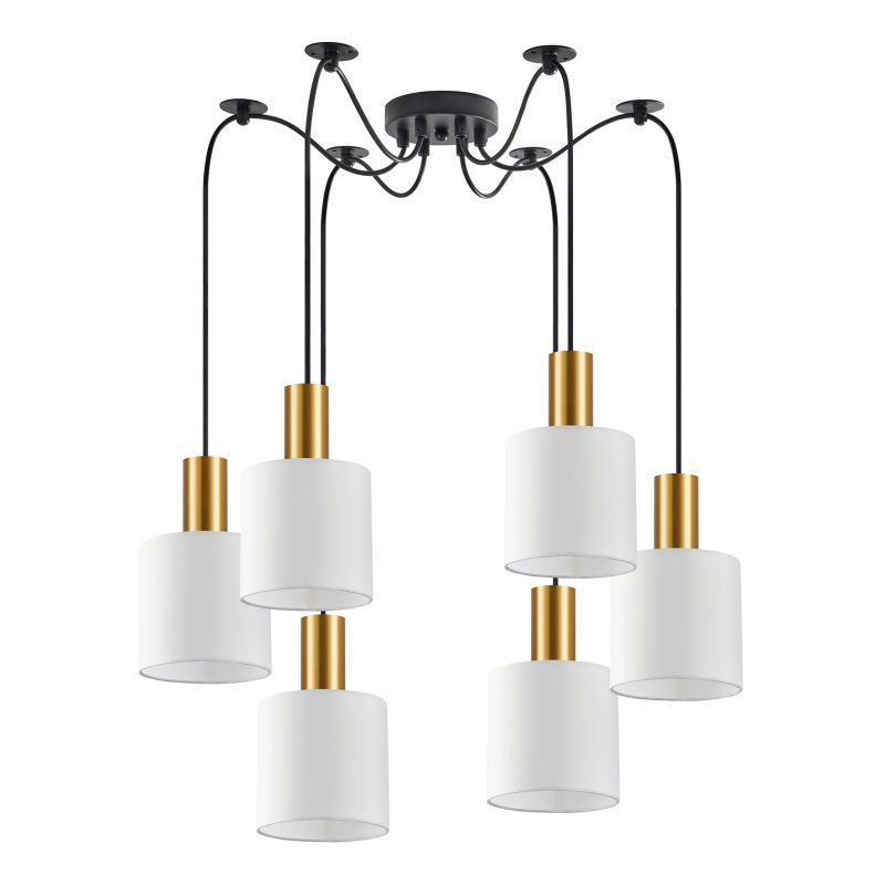 Homelighting Adept Tube SE21-GM-4-BL6-SH1