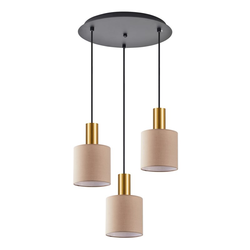 Homelighting Adept Tube SE21-GM-4-3BL-SH3
