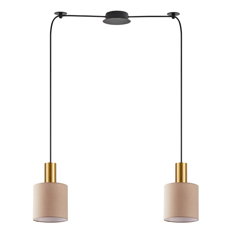 Homelighting Adept Tube SE21-GM-4-BL2-SH3