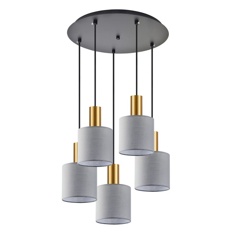 Homelighting Adept Tube SE21-GM-4-5BL-SH2